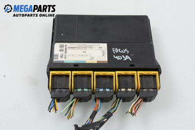 Комфорт модул за Ford Focus I Estate (02.1999 - 12.2007), № 1S7T-15K600-FB / Siemens 5WK4 8730B T83SB